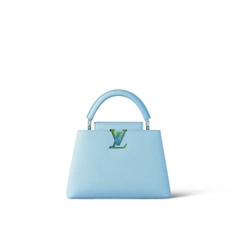 lv capucines python|Capucines Structured Crossbody Satchels, Leather.